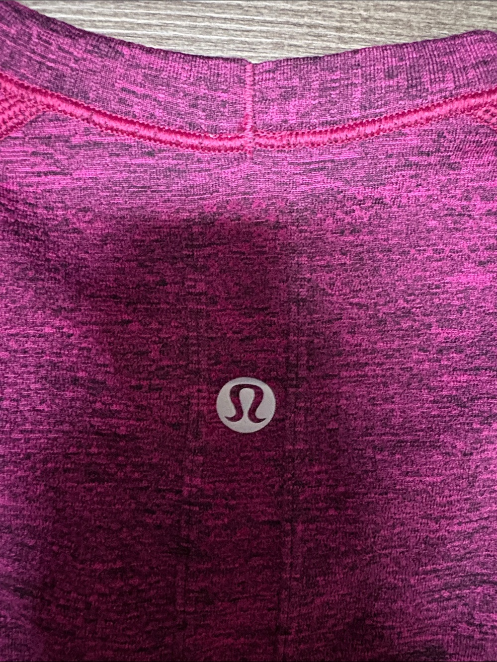 Women’s Lululemon Swiftly Tech Long Sleeve - Picture 4 of 4
